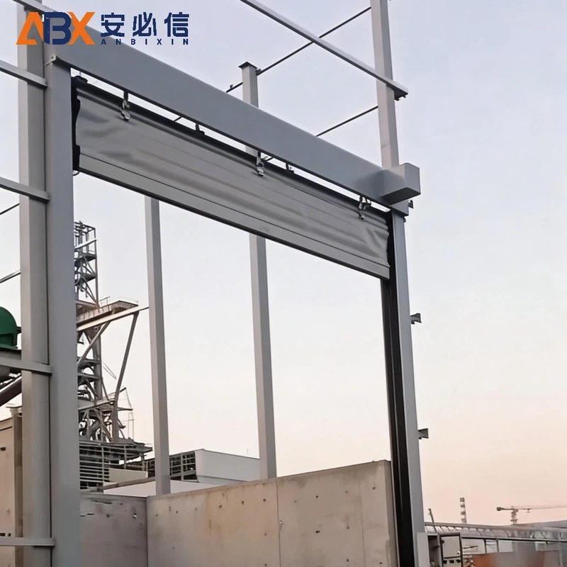 烟台堆积门
