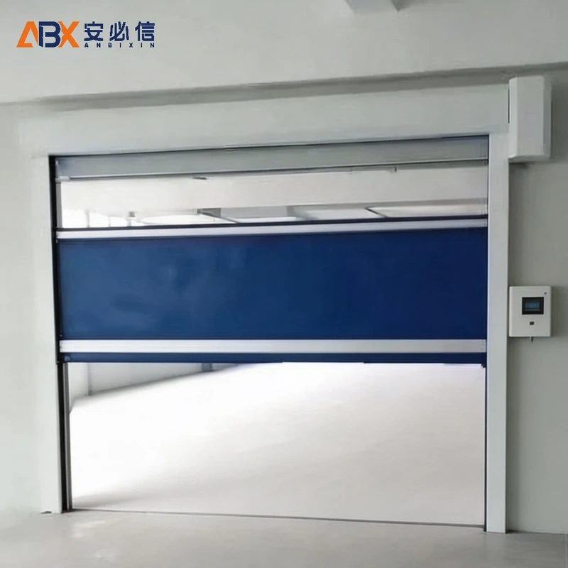 烟台快速卷帘门