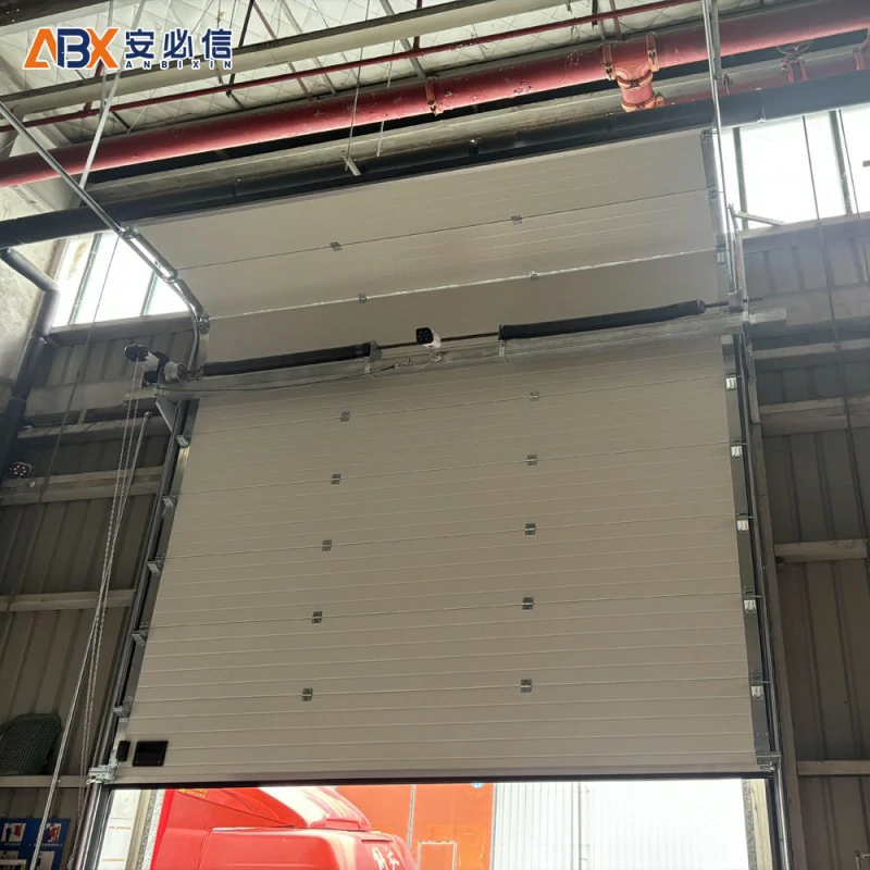 烟台钢制提升门