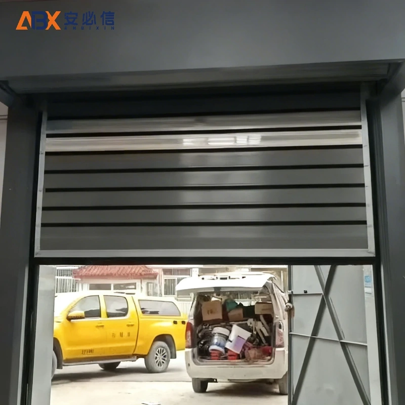 烟台涡轮硬质高速门